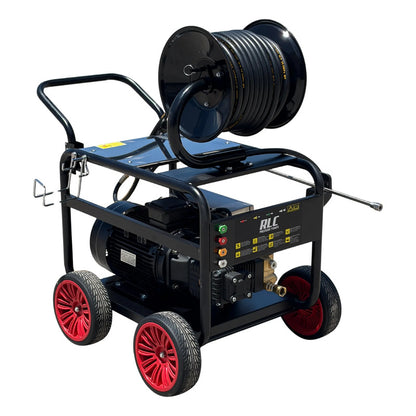 Hidrolavadora Para Alcantarillado Y Desazolve 2,175 Psi 30 L Gris 60
