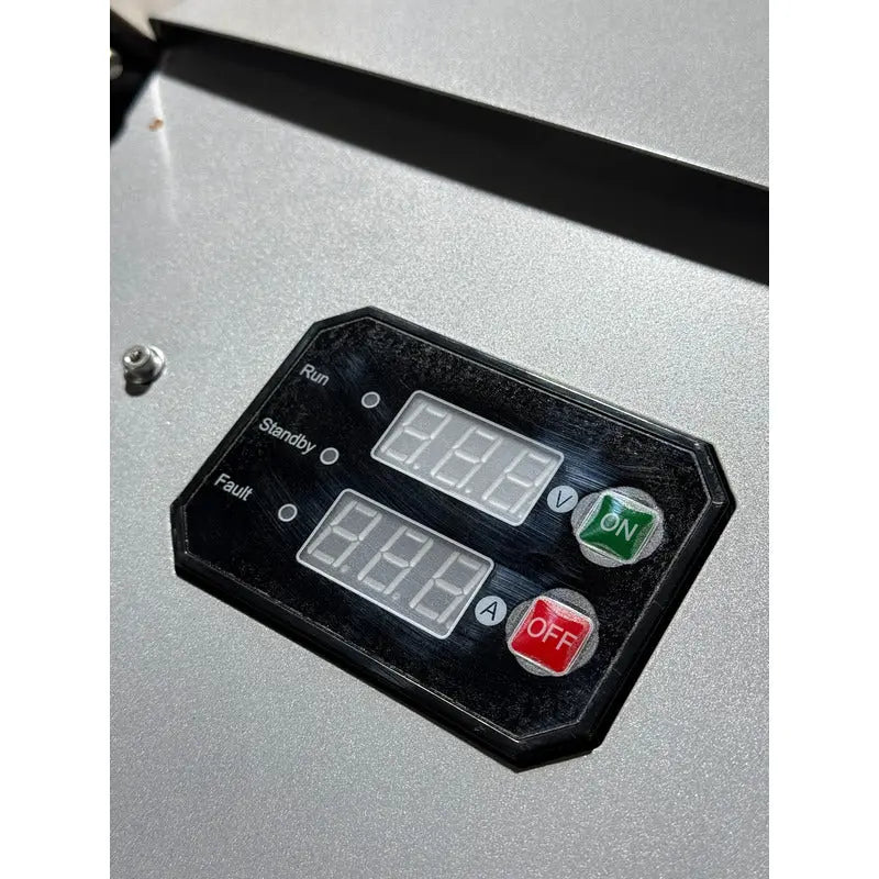 Hidrolavadora Electrica Industrial 4 Hp 3,000 Psi 220v Rlc Gris RLC