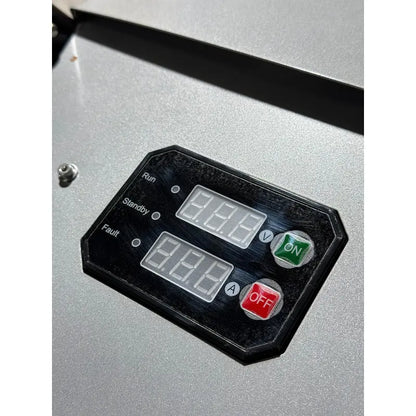 Hidrolavadora Electrica Industrial 4 Hp 3,000 Psi 220v Rlc Gris RLC