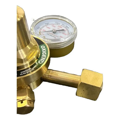 Regulador Oxigeno Medium Duty 4000psi RLC WELDING