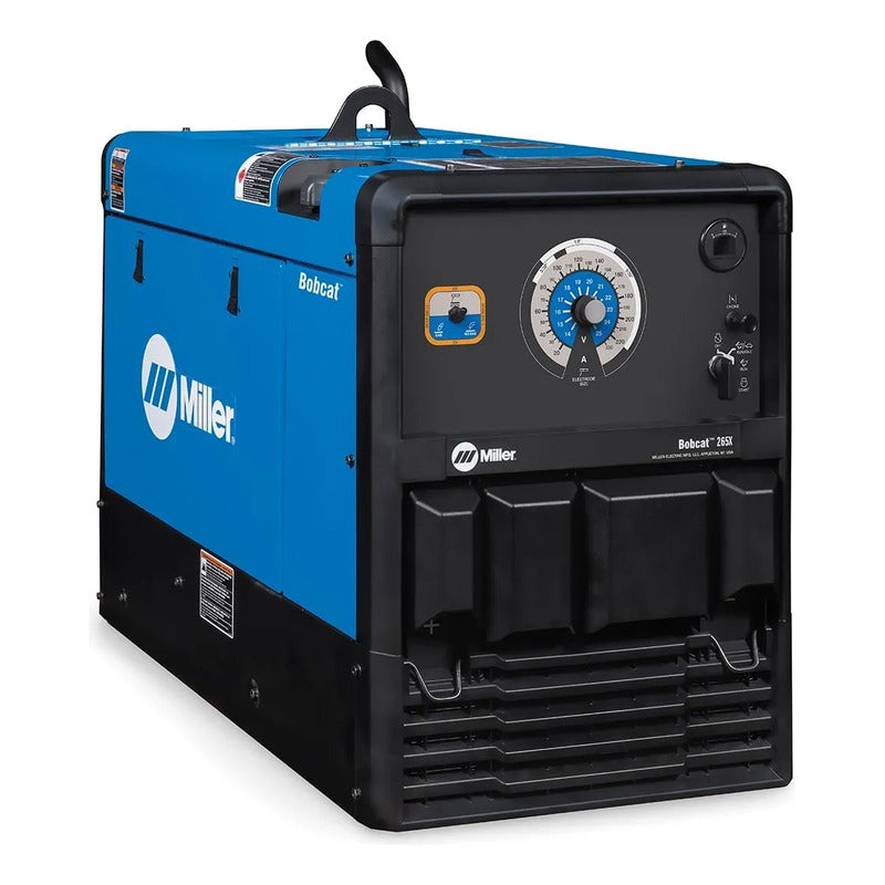 Generador Miller Bobcat 265x Gasolina 907825 MILLER