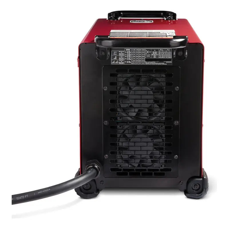 Máquina Para Soldar Flextec 350x De Lincoln Electric Rojo LINCOLN ELECTRIC