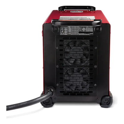 Máquina Para Soldar Flextec 350x De Lincoln Electric Rojo LINCOLN ELECTRIC