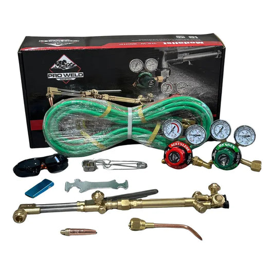 Equipo De Oxicorte Tipo Victor Medalist 350 RLC WELDING