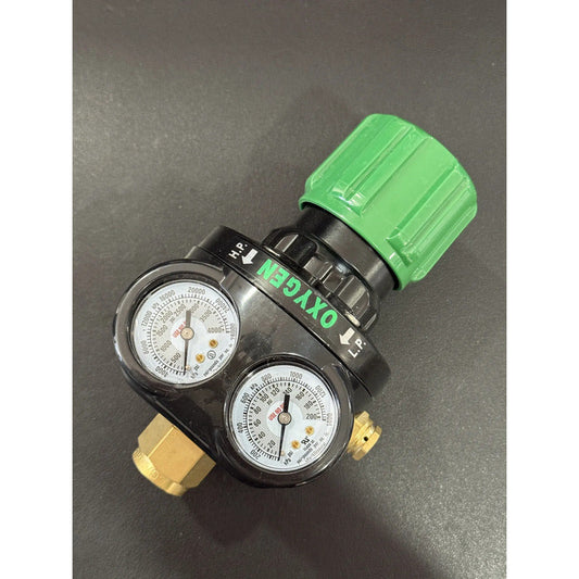 Regulador De Oxígeno Tipo Victor Cga 540 RLC INDUSTRIAL SUPPLY