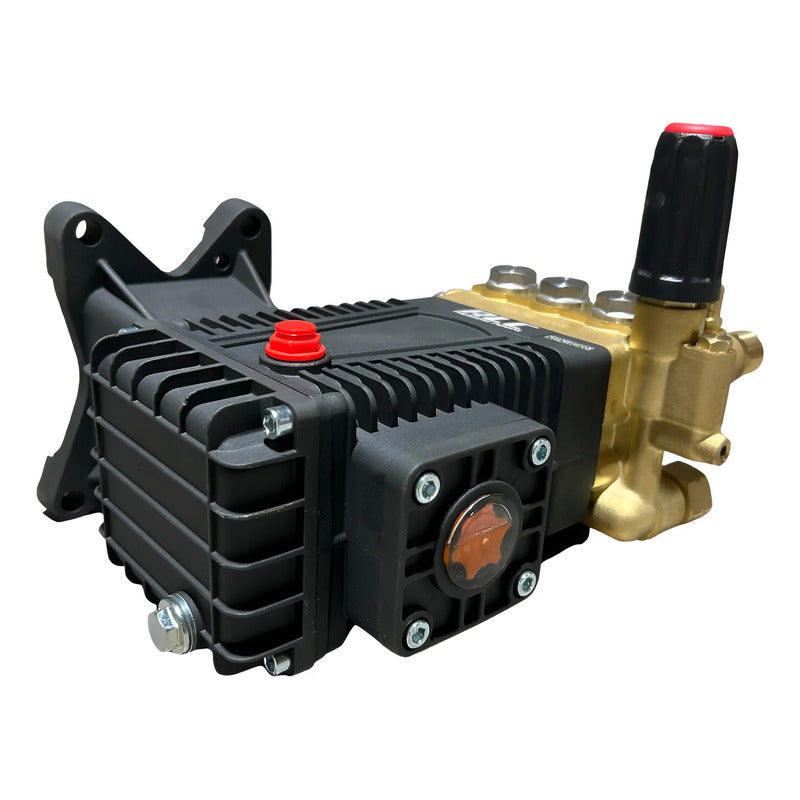 Bomba De Presion Para Hidrolavadora A Gasolina 4,000 Psi Negro