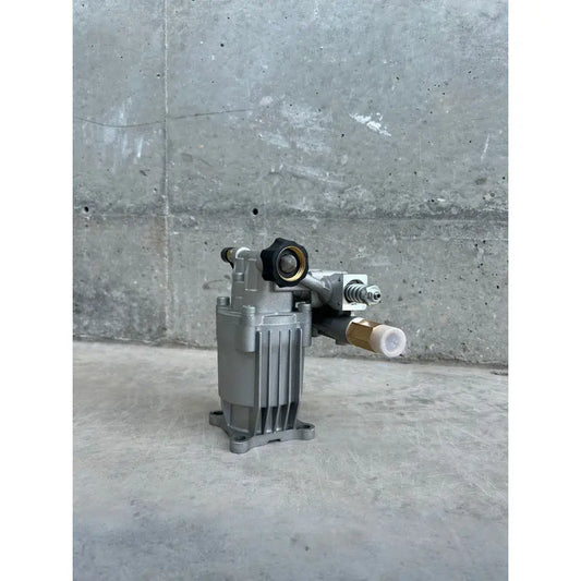 Bomba De Presion Para Hidrolavadora A Gasolina Flecha 3/4  Gris RLC INDUSTRIAL SUPPLY