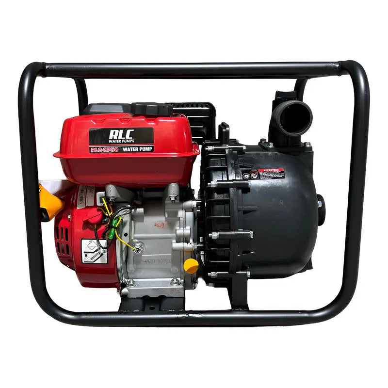 Motobomba A Gasolina Para Quimicos De 2x2 Pulgadas 6.5hp RLC