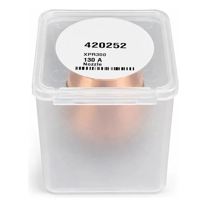 Escudo Para Hypertherm 420252 De 130 Amps Para Xpr 300 Pro Weld Industrial