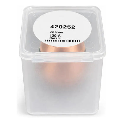 Escudo Para Hypertherm 420252 De 130 Amps Para Xpr 300 Pro Weld Industrial