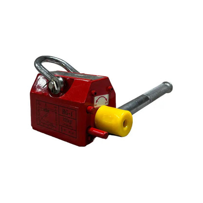Imán Elevador Industrial Magnético Neodimio 100 Kg