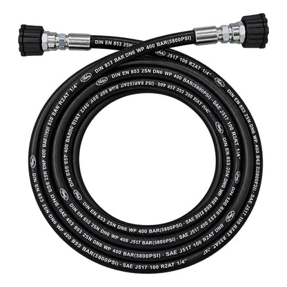 Manguera Reforzada De Presión Para Hidro M22 5,800 Psi 10 Mts