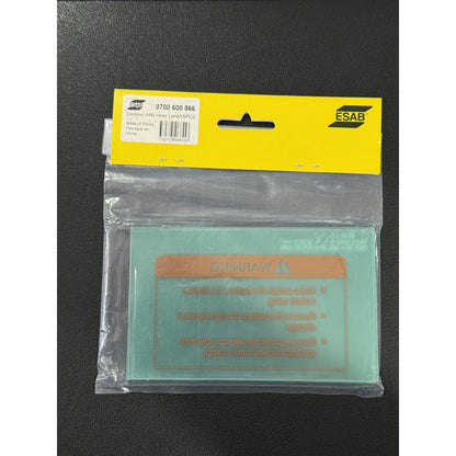 Mica Interior Lens Para Esab Sentinel A60 5 Piezas Agua