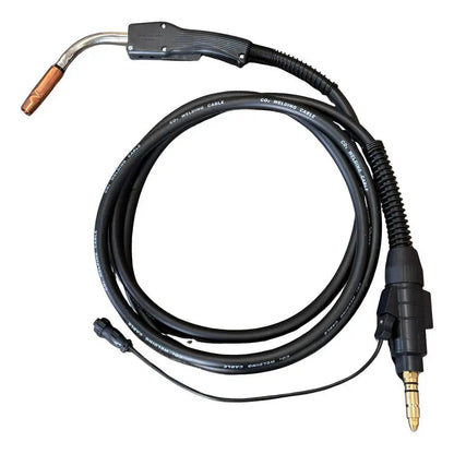 Antorcha Mig Tipo Tweco 300 Amps Entrada Miller 15 Pies CM INDUSTRIES