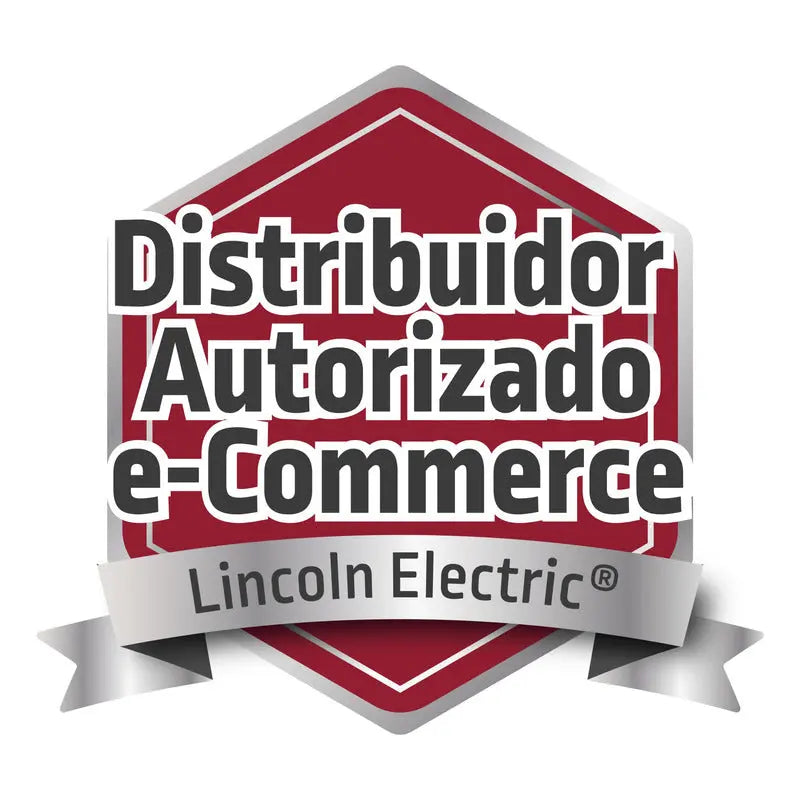 Soldadora Easy Mig 140 Ready Pack Lincoln Electric Rf58166 Rojo LINCOLN ELECTRIC