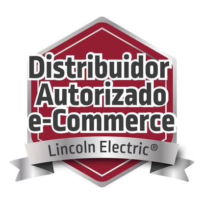 Soldadora Easy Mig 140 Ready Pack Lincoln Electric Rf58166 Rojo LINCOLN ELECTRIC