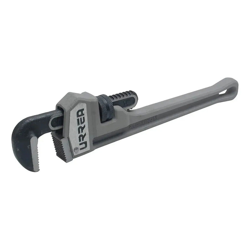 Llave Stilson 810a De Aluminio 10 Pulgadas Urrea Gris
