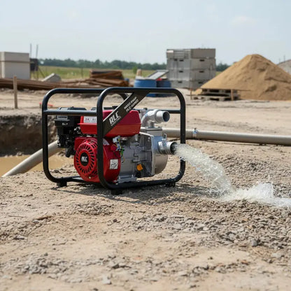 Motobomba A Gasolina 7 Hp 2x2 Pulgadas RLC