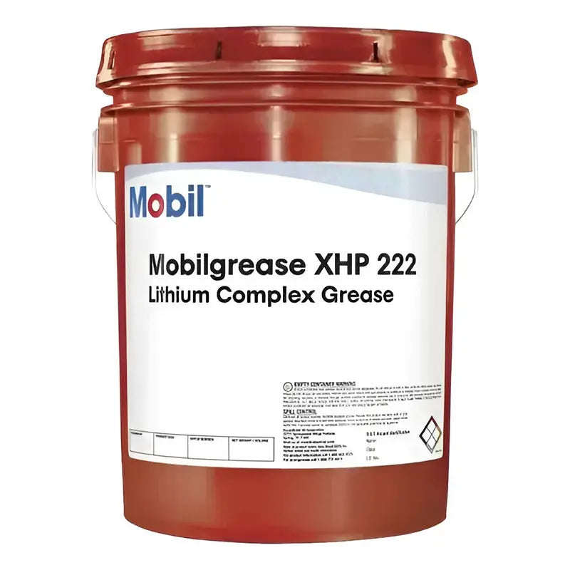 Cubeta Grasa Mobil Xhp 222  16 Kg. MOBIL