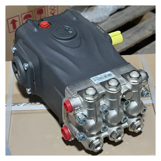 Bomba De Presion Annovi Reverberi Rg21.25 3,600 Psi Negro 50 / 60