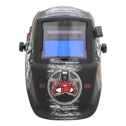 Careta Electrónica Red Force Rules Rf508181 Lincoln Electric Negro LINCOLN ELECTRIC