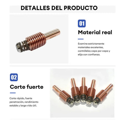 5 Pack 220842 Power Max 65, 85, 105 RLC INDUSTRIAL SUPPLY