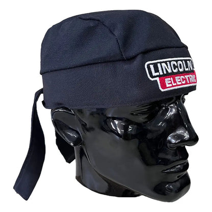 Gorro Protector Para Soldar - Lincoln Electric Negro Único