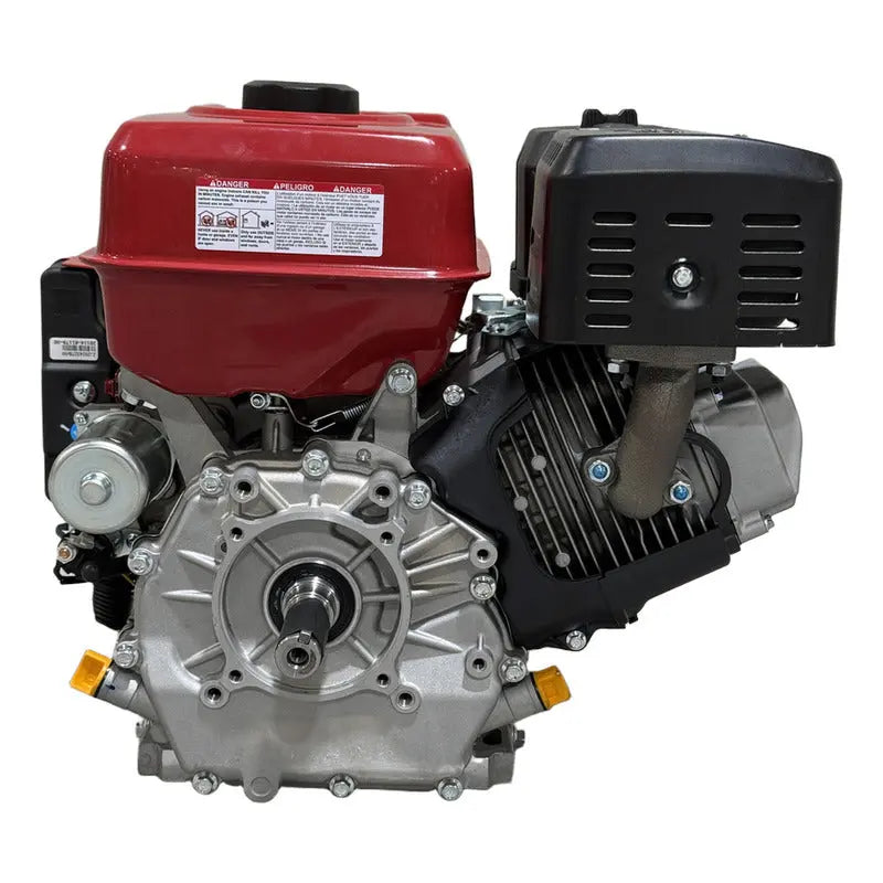 Motor A Gasolina 15 Hp Motor De 4 Tiempos (460cc) Enc. Elect Pro Weld Industrial