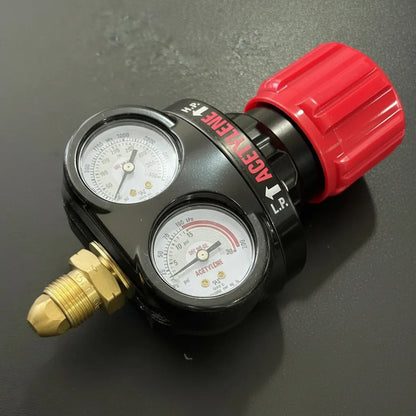 Regulador De Acetileno Tipo Victor Cga 510