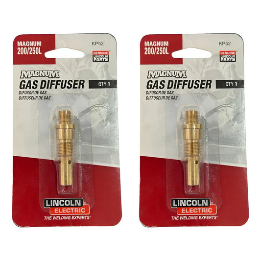 Difusor De Gas Kp52 Lincoln Electric 2 Pz RLC INDUSTRIAL SUPPLY