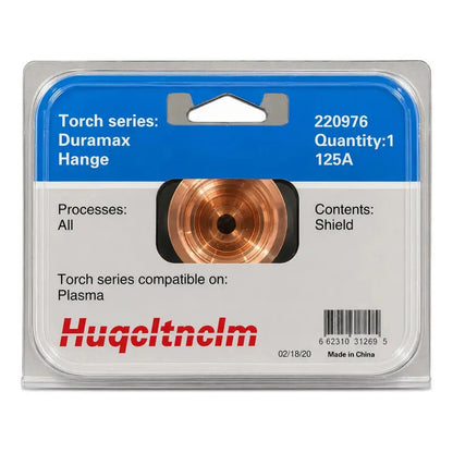 5 Escudos Para  Hypertherm 220976 Pro Weld Industrial