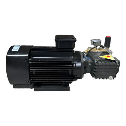 Motor Electrico Con Bomba Para Hidrolavadora 2,465 Psi 220v Gris 60