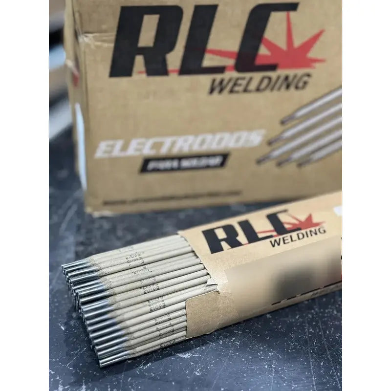 Rlc - Electrodo 6013 De 5/32 Caja Con 5 Kg Gris Pro Weld Industrial