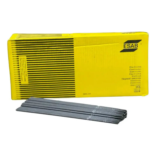 Soldadura Electrodo Esab 6013 1/8 (5 Y 10 Kg) 10kg RLC INDUSTRIAL SUPPLY
