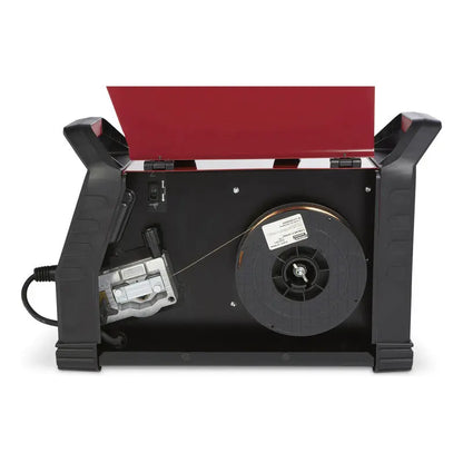 Soldadora Lincoln Electric K4876-1 Color Rojo RLC INDUSTRIAL SUPPLY