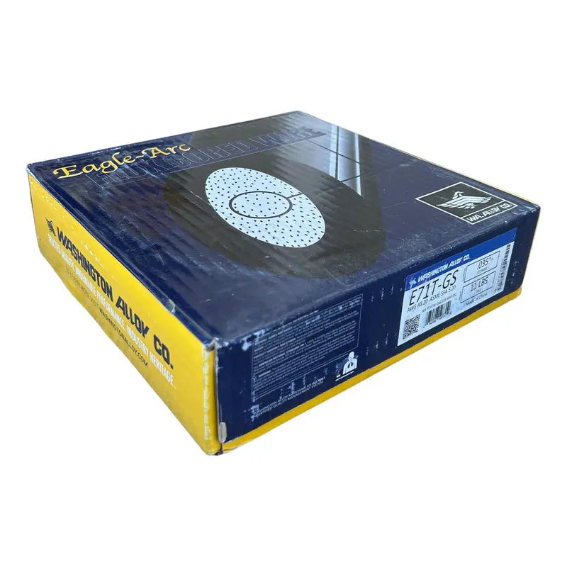 Micro Alambre Flux Cored .035  (11 Lbs) Washington Alloy