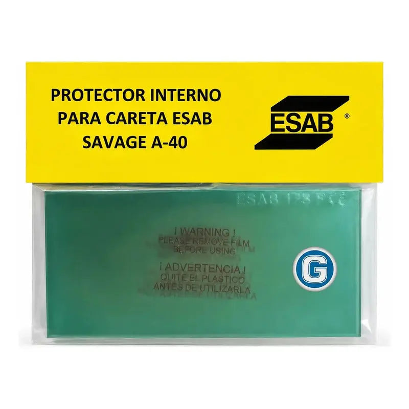 Esab Savage A-40 Transparente RLC INDUSTRIAL SUPPLY