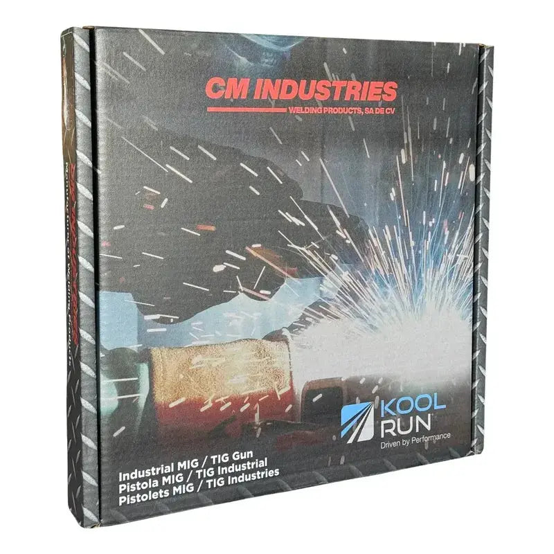 Antorcha Mig Tipo Tweco 300 Amps Entrada Lincoln 15 Pies CM INDUSTRIES