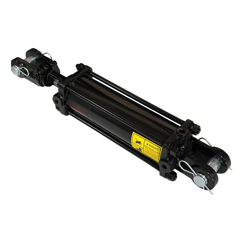 Gato Cilindro Hidráulico 2x20 Rosca 3/8 Npt RLC