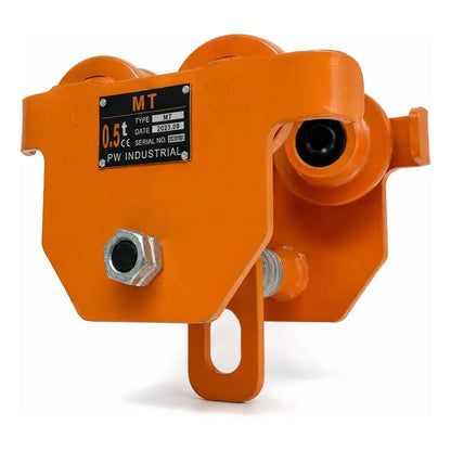 Trole Para Viga 0.5 Ton Pw Industrial PW INDUSTRIAL