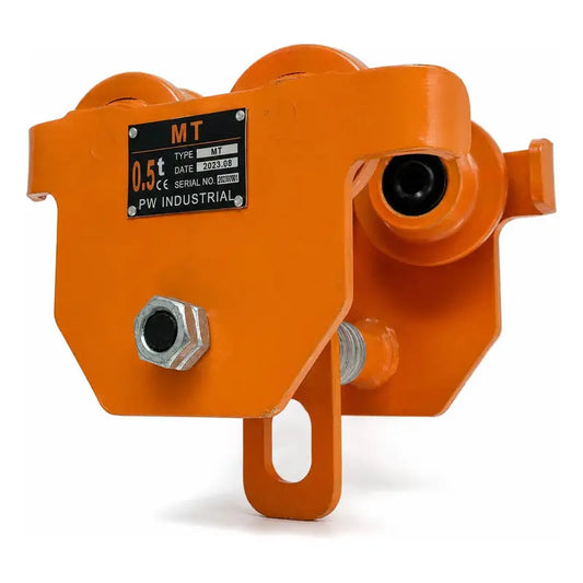 Trole Para Viga 0.5 Ton Pw Industrial PW INDUSTRIAL