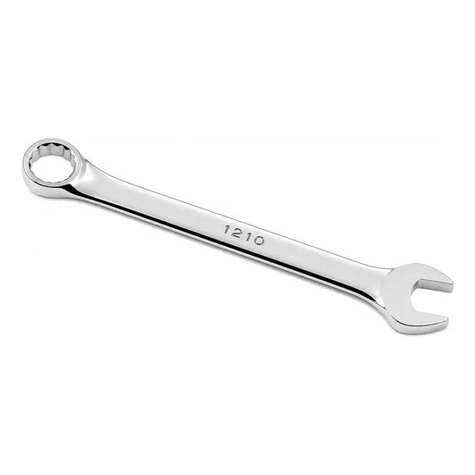 Llave Combinada Pulido Espejo En Pulgadas, 12 Puntas, 5/16  Plateado RLC INDUSTRIAL SUPPLY