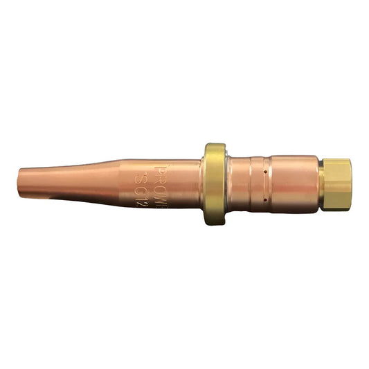 Boquilla Para Corte Tipo Smith Acetileno No 1,2 Y 3