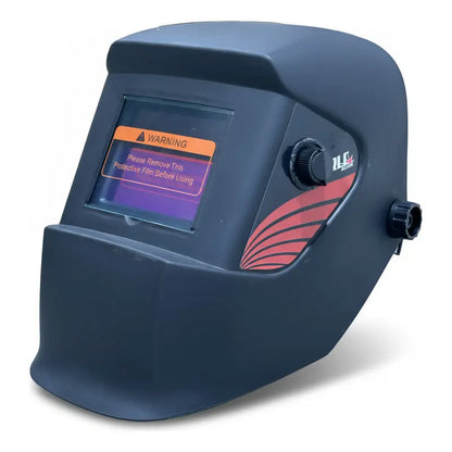 Careta Para Soldar Electronica Din 9-13 Negro RLC WELDING