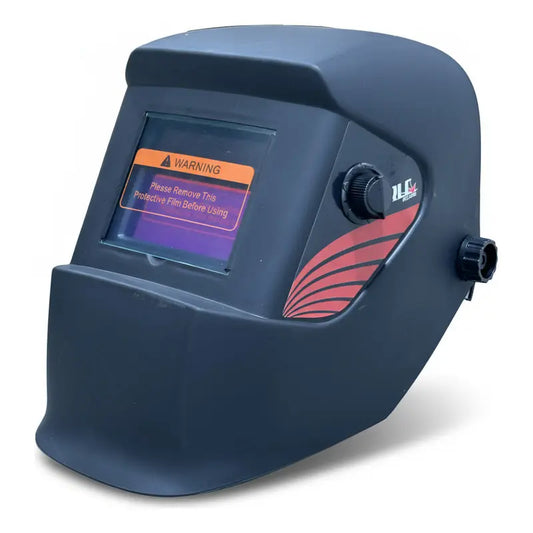 Careta Para Soldar Electronica Din 9-13 Negro RLC WELDING