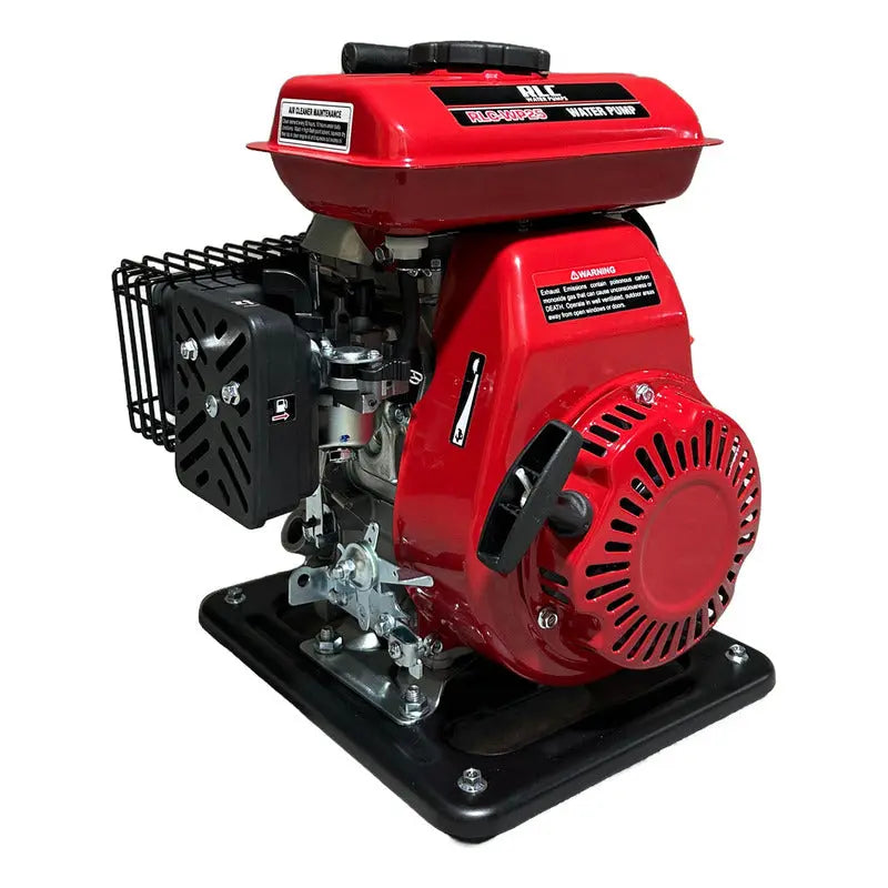Motobomba A Gasolina De 1x1 Pulgadas 2hp RLC