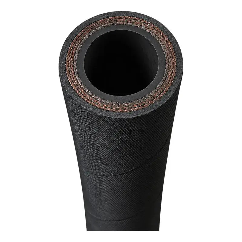 Manguera Hidraulica R15 De 3/4  5,075 Psi Rlc 15 Metros Negro RLC INDUSTRIAL SUPPLY