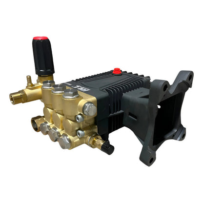 Bomba De Presion Para Hidrolavadora A Gasolina 4,000 Psi Negro