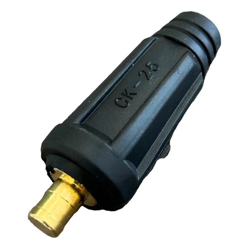 Conector Rapido Borne Macho Para Cable 5/16 (pro Weld)