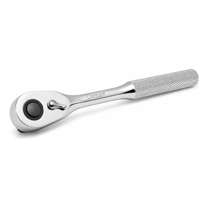 Matraca Reversible Cromada 3/8  Con Quick Release, 7  Plateado RLC INDUSTRIAL SUPPLY